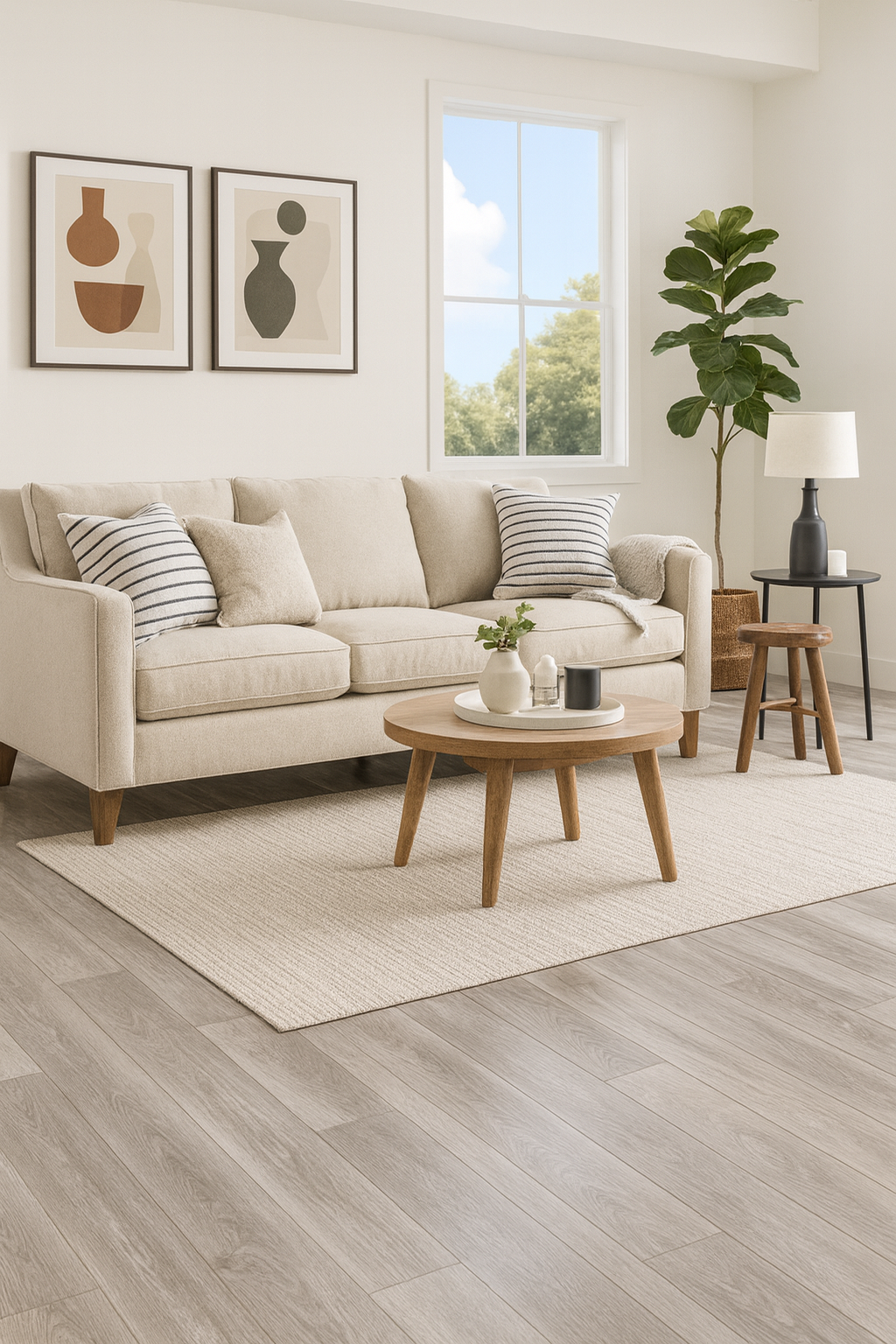 LVP | Simple Man's Discount Supply