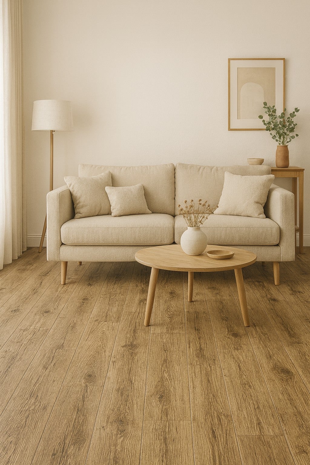 LVP | Simple Man's Discount Supply